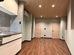 Ｓｗｅｅｔ　Ｗａｔｅｒ 201 2階2LDKのリビング/ダイニング