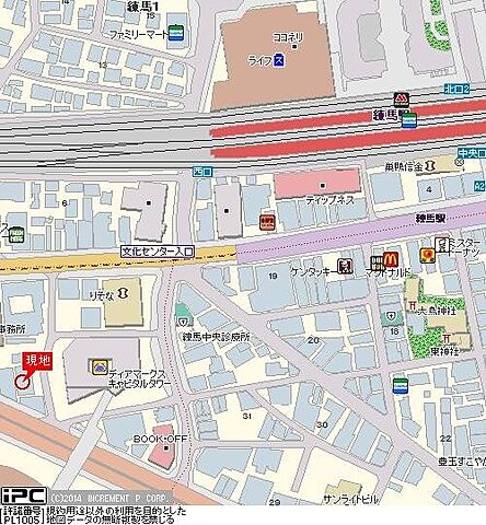 地図