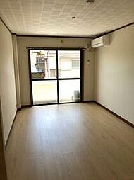 JR南武線 中野島駅 徒歩3分の賃貸マンション 2階ワンルームのリビング/ダイニング