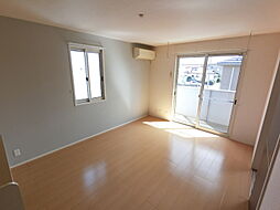 オルテンシア　II 202 2階2LDKのリビング/ダイニング