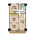 グレースマンション藤7階7.2万円