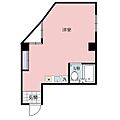 マンショントギヒルズ3階3.2万円