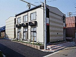 京成松戸線 薬園台駅 徒歩8分の賃貸アパート