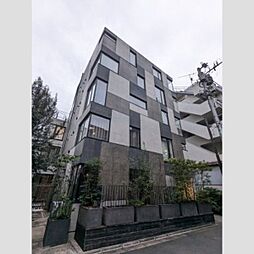 JR山手線 恵比寿駅 徒歩10分の賃貸マンション