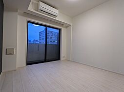 アジールコート東大井 303 3階1Kのリビング/ダイニング