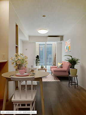 リビング/ダイニング