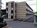 近鉄名古屋線 阿倉川駅 徒歩12分の賃貸マンション