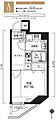 MAXIV西大島DUE6階9.2万円