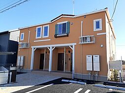 JR鹿島線 鹿島神宮駅 バス17分 総合福祉センター前下車 徒歩13分の賃貸アパート