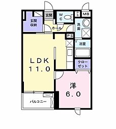 JR片町線(学研都市線) 住道駅 徒歩21分