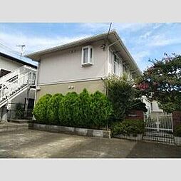 JR横浜線 町田駅 徒歩18分の賃貸アパート