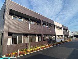 大阪モノレール本線 南摂津駅 バス22分 摂津ふれあいの里下車 徒歩3分の賃貸アパート