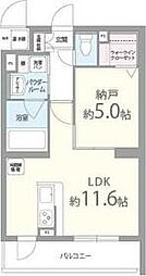 ベルクレール豊中 1階