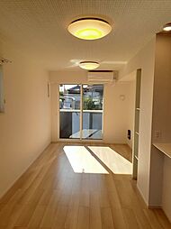 タートルヒルズ5ｔｈ 105 1階1LDKのリビング/ダイニング