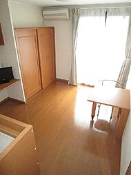 レオパレスサンライズＮＯＡ 103 1階1Kのリビング/ダイニング