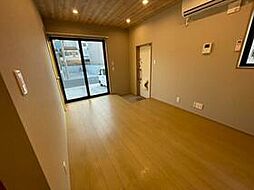 カーム木更津ヒルズ A 1階1LDKのリビング/ダイニング