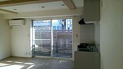 神奈川県横浜市中区本牧原の賃貸アパート 1階2LDKのリビング/ダイニング