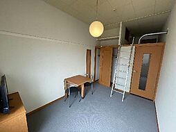 レオパレスエスペランサ 2階1Kのリビング/ダイニング