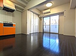 メインステージ浅草 502 5階1DKのリビング/ダイニング