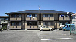 伊豆箱根鉄道駿豆線 韮山駅 バス8分 伊豆長岡行／グランド入口下車 徒歩3分の賃貸アパート