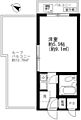 ロワール駒沢4階6.2万円