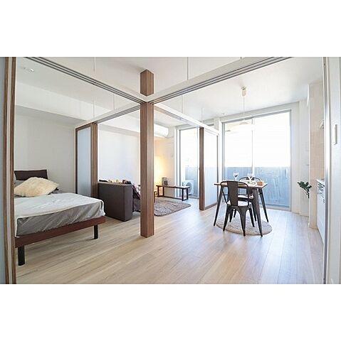 リビング/ダイニング