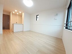 JR水郡線 常陸太田駅 徒歩5分の賃貸アパート 2階1LDKのリビング/ダイニング