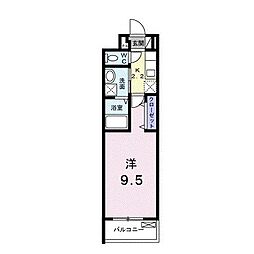 ジュネス エトワール 3階/-