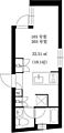 FARE西新宿51階10.5万円