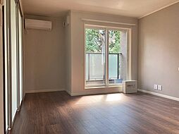 東急大井町線 上野毛駅 徒歩10分の賃貸アパート 2階1LDKのリビング/ダイニング