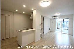 Glanz・M 1LDKの写真