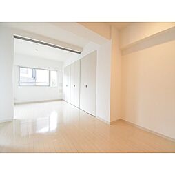 プラチナコート広尾 1Kの間取図画像