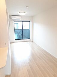 ローズグラスII 202 2階2LDKのリビング/ダイニング