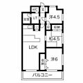 フジパレス豊田壱番館3階8.5万円