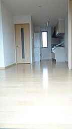 JR両毛線 佐野駅 徒歩25分の賃貸アパート 2階2LDKのリビング/ダイニング