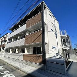 日暮里舎人ライナー 舎人駅 徒歩5分の賃貸アパート