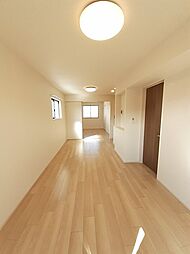 豊橋鉄道渥美線 愛知大学前駅 徒歩14分の賃貸アパート 2階2LDKのリビング/ダイニング