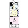 グランエスポワール4階7.2万円