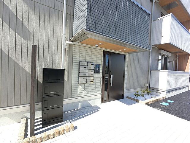 エントランス