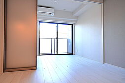 JR横須賀線 西大井駅 徒歩3分の賃貸マンション 5階1DKのリビング/ダイニング