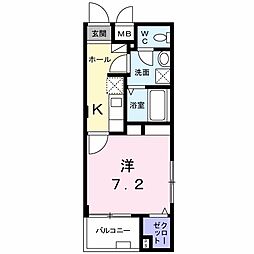 近鉄けいはんな線 長田駅 徒歩12分