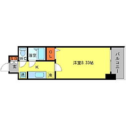 阪急千里線 北千里駅 徒歩15分 6階/-