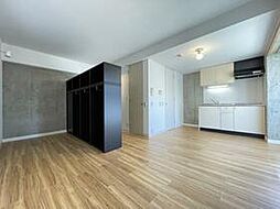 東急目黒線 武蔵小山駅 徒歩9分の賃貸マンション 2階ワンルームのリビング/ダイニング