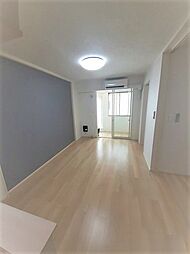 西武池袋線 清瀬駅 徒歩4分の賃貸アパート 1階1LDKのリビング/ダイニング