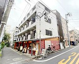 京王線 初台駅 徒歩5分の賃貸マンション