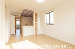 ネオ・コンフォルト 201 2階1LDKのリビング/ダイニング