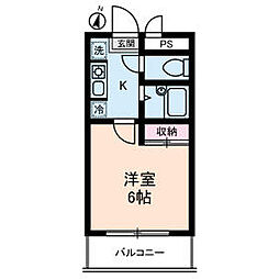 川口駅 6.4万円