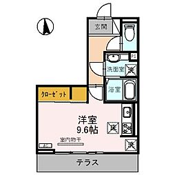 高崎駅 7.5万円