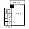 ニューライフ新宿参番館6階6.2万円