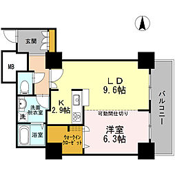 品川シーサイド駅 18.8万円